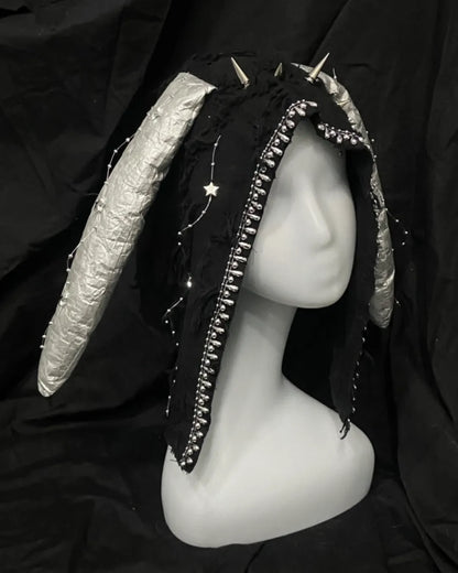 Tear-Draped Beast-Crown